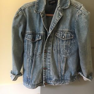 Vintage Denim Calvin Klein Jacket